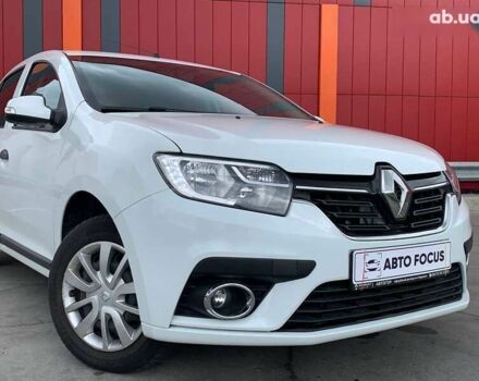 Рено Логан, объемом двигателя 1.5 л и пробегом 69 тыс. км за 10490 $, фото 1 на Automoto.ua