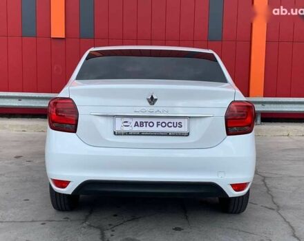 Рено Логан, объемом двигателя 1.5 л и пробегом 69 тыс. км за 10490 $, фото 6 на Automoto.ua