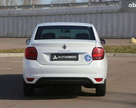 Рено Логан, объемом двигателя 0 л и пробегом 288 тыс. км за 7500 $, фото 6 на Automoto.ua