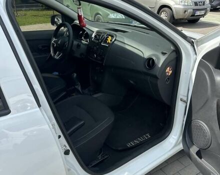 Рено Логан, объемом двигателя 1.46 л и пробегом 109 тыс. км за 10000 $, фото 2 на Automoto.ua
