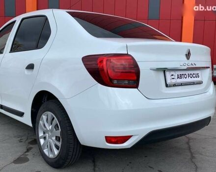 Рено Логан, объемом двигателя 1.5 л и пробегом 69 тыс. км за 10490 $, фото 5 на Automoto.ua