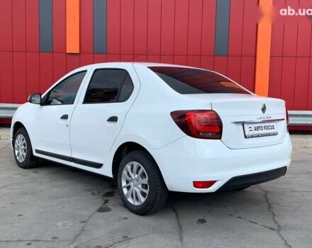 Рено Логан, объемом двигателя 1.5 л и пробегом 69 тыс. км за 10490 $, фото 4 на Automoto.ua