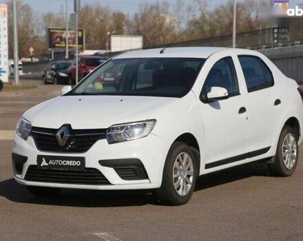 Рено Логан, объемом двигателя 0 л и пробегом 288 тыс. км за 7500 $, фото 2 на Automoto.ua