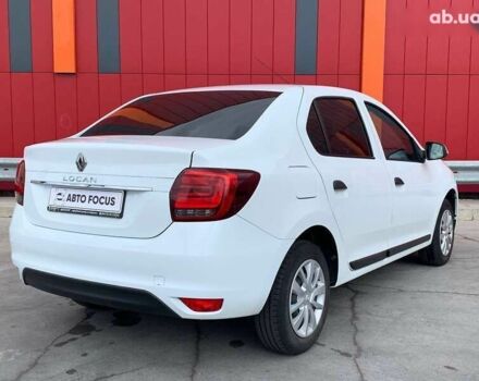 Рено Логан, объемом двигателя 1.5 л и пробегом 69 тыс. км за 10490 $, фото 7 на Automoto.ua