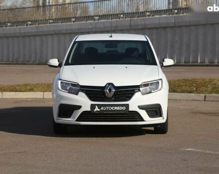 Рено Логан, объемом двигателя 0 л и пробегом 288 тыс. км за 7500 $, фото 1 на Automoto.ua