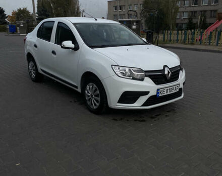 Рено Логан, об'ємом двигуна 1.46 л та пробігом 164 тис. км за 8100 $, фото 2 на Automoto.ua