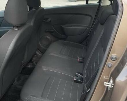 Рено Логан, объемом двигателя 0.9 л и пробегом 12 тыс. км за 10200 $, фото 7 на Automoto.ua