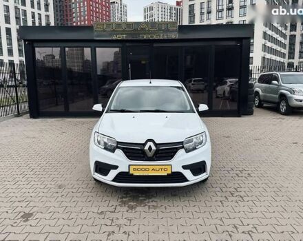 Рено Логан, объемом двигателя 1.5 л и пробегом 257 тыс. км за 7900 $, фото 1 на Automoto.ua