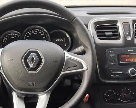 Рено Логан, объемом двигателя 0.9 л и пробегом 12 тыс. км за 10200 $, фото 14 на Automoto.ua