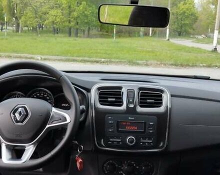 Рено Логан, объемом двигателя 0.9 л и пробегом 12 тыс. км за 10200 $, фото 5 на Automoto.ua