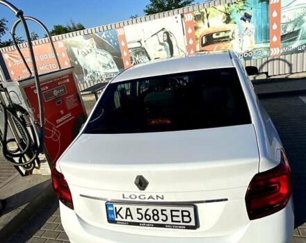 Рено Логан, объемом двигателя 0 л и пробегом 150 тыс. км за 7800 $, фото 3 на Automoto.ua