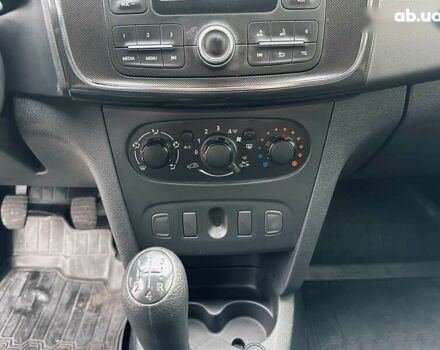 Рено Логан, объемом двигателя 1.5 л и пробегом 257 тыс. км за 7900 $, фото 9 на Automoto.ua