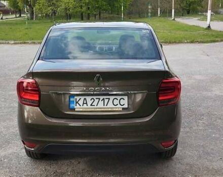 Рено Логан, объемом двигателя 0.9 л и пробегом 12 тыс. км за 10200 $, фото 1 на Automoto.ua