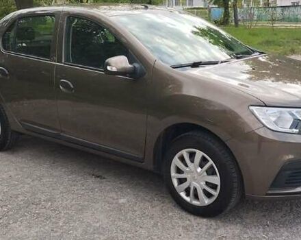 Рено Логан, объемом двигателя 0.9 л и пробегом 12 тыс. км за 10200 $, фото 3 на Automoto.ua