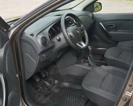 Рено Логан, объемом двигателя 0.9 л и пробегом 12 тыс. км за 10200 $, фото 8 на Automoto.ua