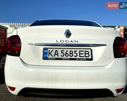 Рено Логан, объемом двигателя 0 л и пробегом 150 тыс. км за 7800 $, фото 4 на Automoto.ua