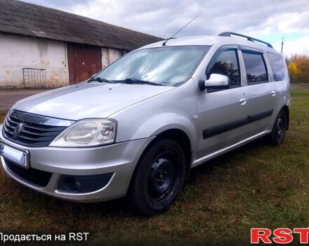 Рено Логан 2009 у Ахтырке на Automoto.ua Рено Логан, об'ємом двигуна 1.6 л та пробігом 255 тис. км за 4500 $, фото 1 на Automoto.ua