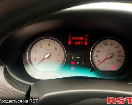 Рено Логан 2009 у Ахтырке на Automoto.ua Рено Логан, об'ємом двигуна 1.6 л та пробігом 255 тис. км за 4500 $, фото 5 на Automoto.ua