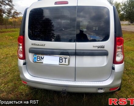 Рено Логан 2009 у Ахтырке на Automoto.ua Рено Логан, об'ємом двигуна 1.6 л та пробігом 255 тис. км за 4500 $, фото 3 на Automoto.ua