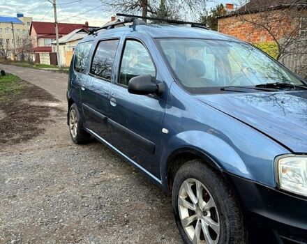 Рено Логан, об'ємом двигуна 1.6 л та пробігом 167 тис. км за 4700 $, фото 2 на Automoto.ua