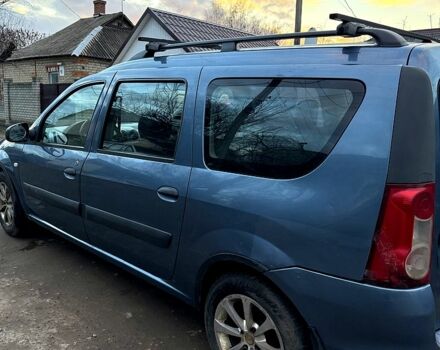 Рено Логан, об'ємом двигуна 1.6 л та пробігом 167 тис. км за 4700 $, фото 5 на Automoto.ua