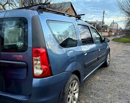 Рено Логан, об'ємом двигуна 1.6 л та пробігом 167 тис. км за 4700 $, фото 3 на Automoto.ua