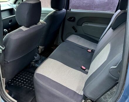 Рено Логан, об'ємом двигуна 1.6 л та пробігом 167 тис. км за 4700 $, фото 6 на Automoto.ua