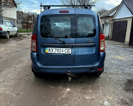 Рено Логан, об'ємом двигуна 1.6 л та пробігом 167 тис. км за 4700 $, фото 4 на Automoto.ua