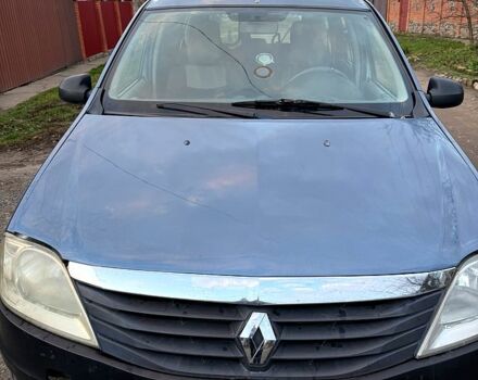 Рено Логан, об'ємом двигуна 1.6 л та пробігом 167 тис. км за 4700 $, фото 1 на Automoto.ua
