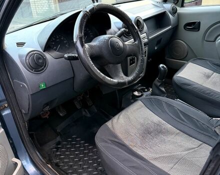 Рено Логан, объемом двигателя 1.6 л и пробегом 167 тыс. км за 4700 $, фото 7 на Automoto.ua