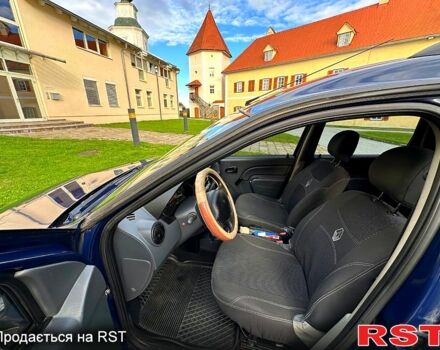 Рено Логан, объемом двигателя 1.6 л и пробегом 240 тыс. км за 4550 $, фото 7 на Automoto.ua