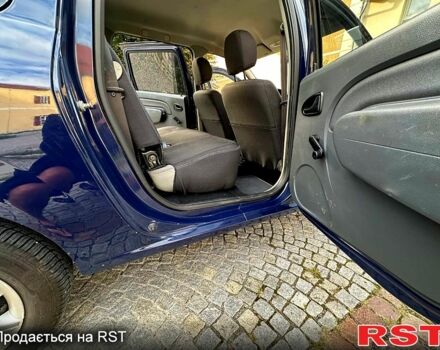 Рено Логан, объемом двигателя 1.6 л и пробегом 240 тыс. км за 4550 $, фото 6 на Automoto.ua