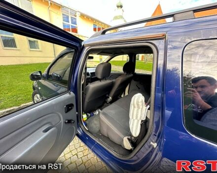 Рено Логан, объемом двигателя 1.6 л и пробегом 240 тыс. км за 4550 $, фото 8 на Automoto.ua