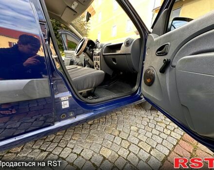 Рено Логан, объемом двигателя 1.6 л и пробегом 240 тыс. км за 4550 $, фото 5 на Automoto.ua