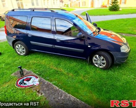 Рено Логан, объемом двигателя 1.6 л и пробегом 240 тыс. км за 4550 $, фото 2 на Automoto.ua