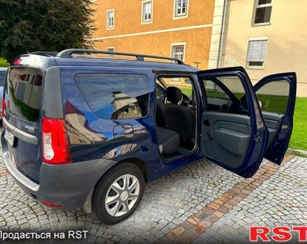 Рено Логан, объемом двигателя 1.6 л и пробегом 240 тыс. км за 4550 $, фото 3 на Automoto.ua