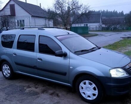 Рено Логан, об'ємом двигуна 1.6 л та пробігом 195 тис. км за 6000 $, фото 1 на Automoto.ua