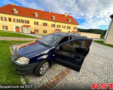 Рено Логан, объемом двигателя 1.6 л и пробегом 240 тыс. км за 4550 $, фото 1 на Automoto.ua