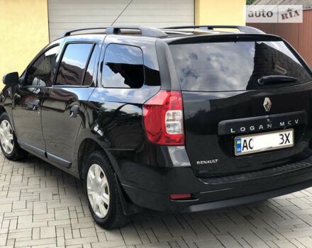Рено Логан, объемом двигателя 1.15 л и пробегом 142 тыс. км за 6500 $, фото 12 на Automoto.ua