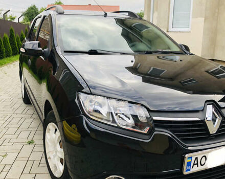 Рено Логан, объемом двигателя 1.15 л и пробегом 142 тыс. км за 6500 $, фото 15 на Automoto.ua