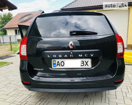 Рено Логан, объемом двигателя 1.15 л и пробегом 142 тыс. км за 6500 $, фото 6 на Automoto.ua