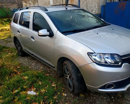 Рено Логан, об'ємом двигуна 1.5 л та пробігом 86 тис. км за 7900 $, фото 5 на Automoto.ua