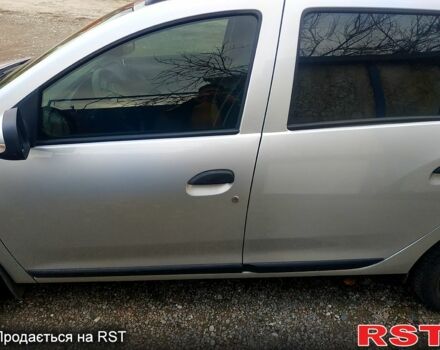 Рено Логан, об'ємом двигуна 1.5 л та пробігом 86 тис. км за 7900 $, фото 1 на Automoto.ua