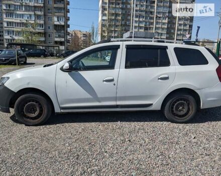 Рено Логан, объемом двигателя 1.46 л и пробегом 273 тыс. км за 4899 $, фото 2 на Automoto.ua