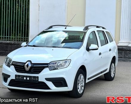 Рено Логан, об'ємом двигуна 1.5 л та пробігом 56 тис. км за 9800 $, фото 1 на Automoto.ua