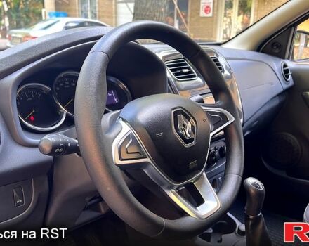 Рено Логан, об'ємом двигуна 1.5 л та пробігом 56 тис. км за 9800 $, фото 5 на Automoto.ua