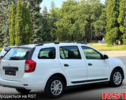 Рено Логан, об'ємом двигуна 1.5 л та пробігом 56 тис. км за 9800 $, фото 2 на Automoto.ua