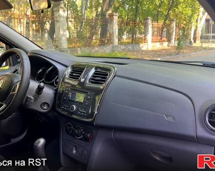 Рено Логан, об'ємом двигуна 1.5 л та пробігом 56 тис. км за 9800 $, фото 7 на Automoto.ua