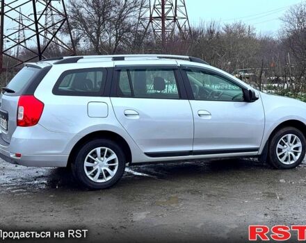 Рено Логан, объемом двигателя 1.5 л и пробегом 80 тыс. км за 11300 $, фото 4 на Automoto.ua