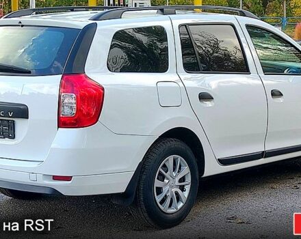 Рено Логан, объемом двигателя 1.5 л и пробегом 59 тыс. км за 11500 $, фото 2 на Automoto.ua